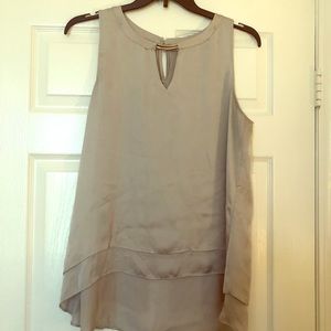 Grey work/night out shirt